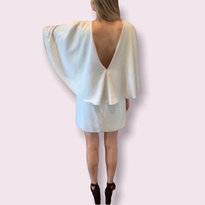 Vivian Chan for Revolve Minimalist Box Dress I Size XS